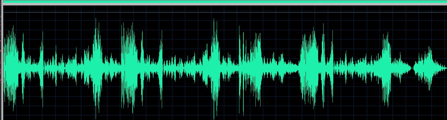 Alexander Lonquich waveform