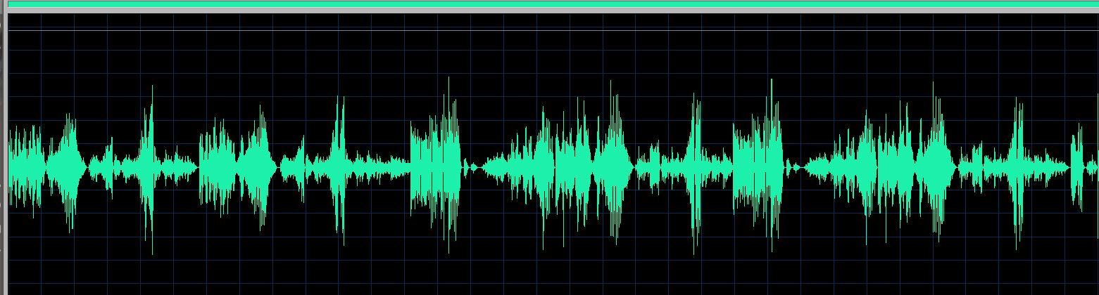 Hatto waveform