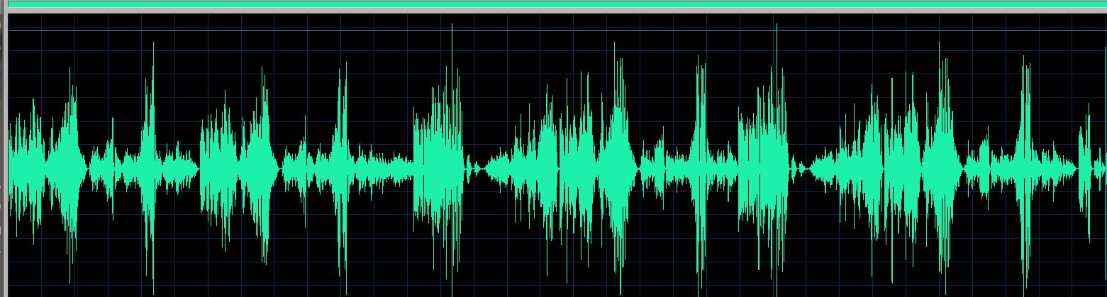 Laurent Cabasso waveform