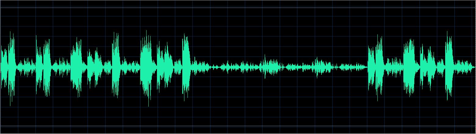 Maurizio Zanini waveform