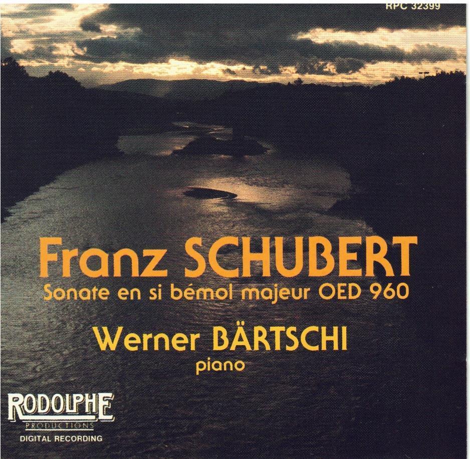 Werner Bartschi cover