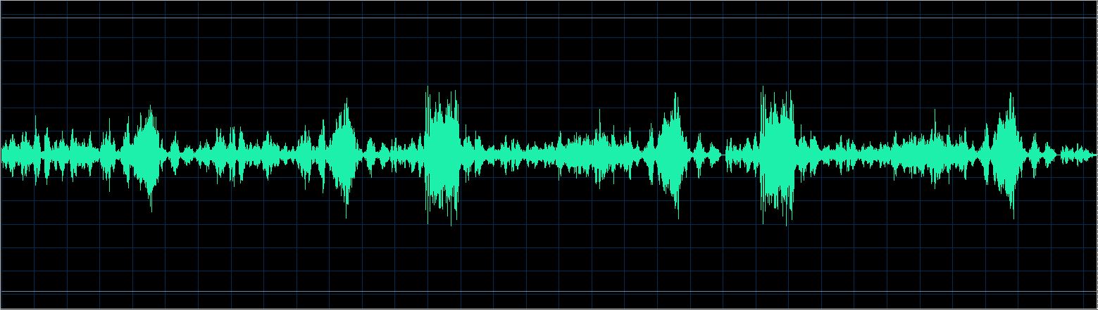 Michael Endres waveform