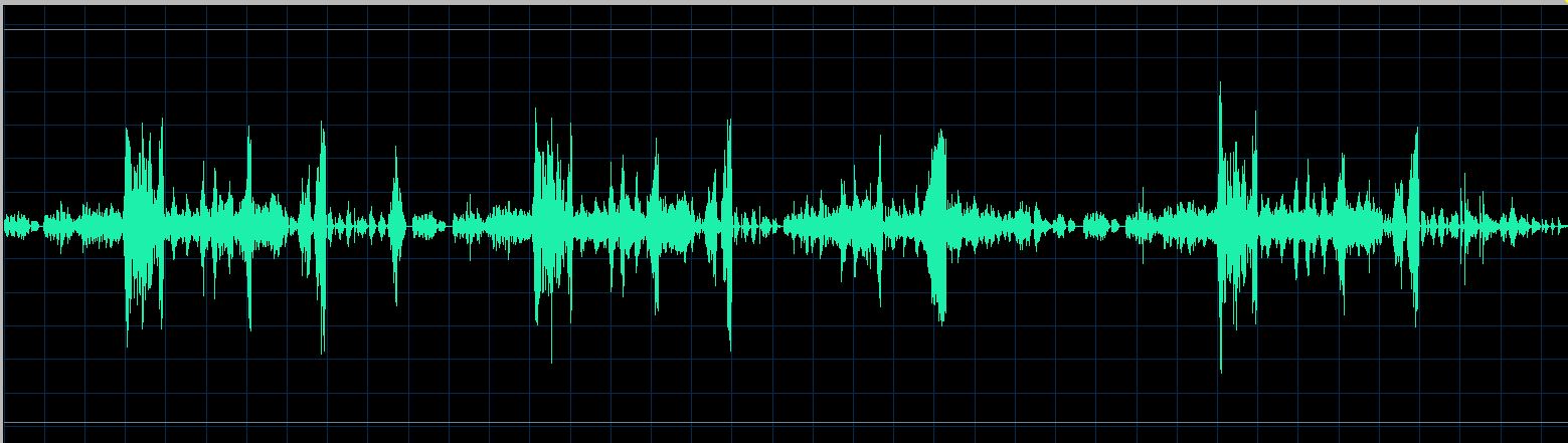 Werner Bartschi waveform