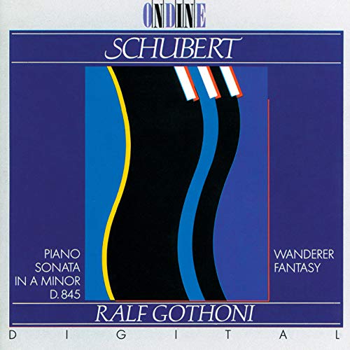 Ralf Gothóni cover