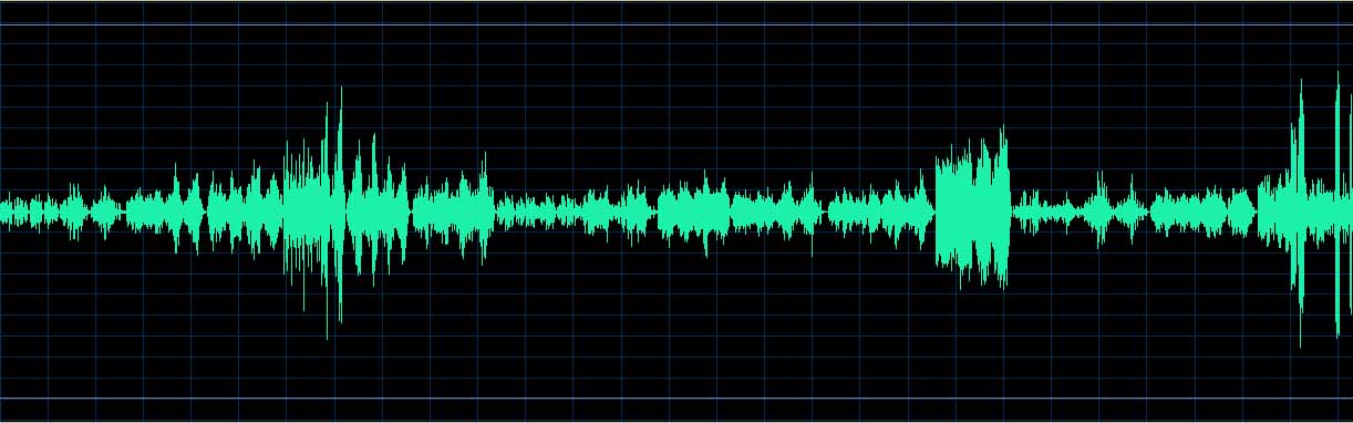 Hatto waveform