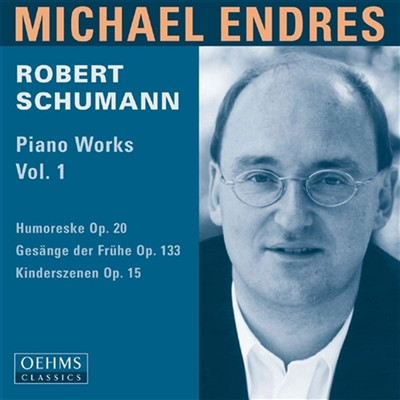 Michael Endres cover