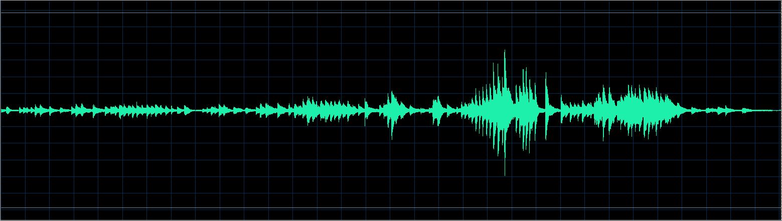 Michael Endres waveform