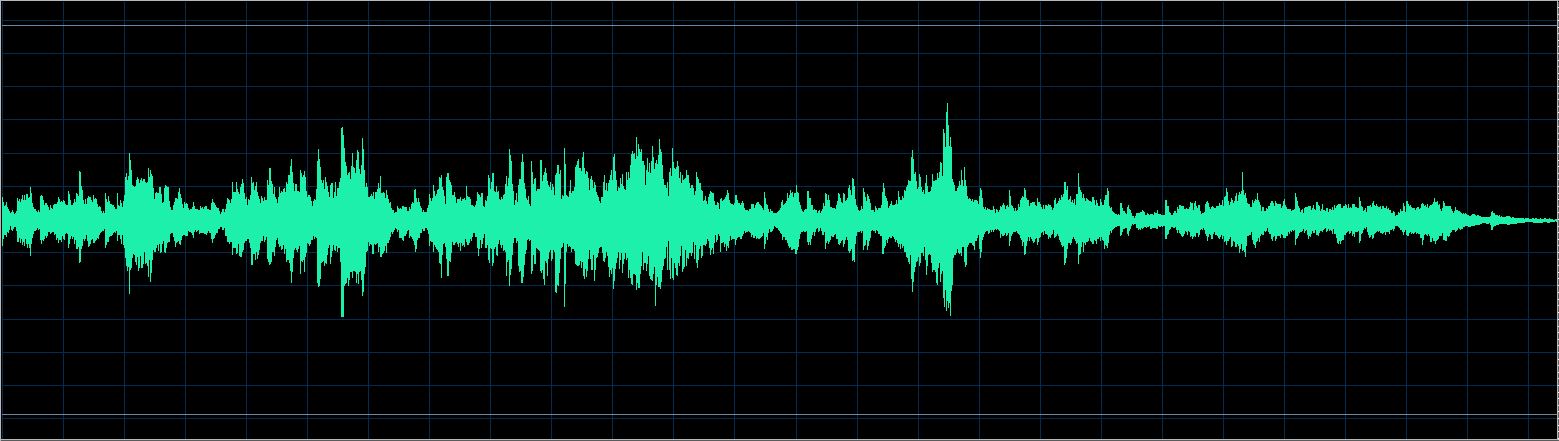 Michael Endres waveform