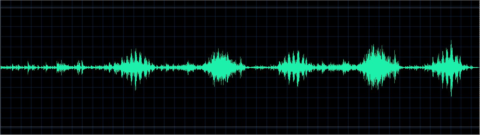 Hatto waveform