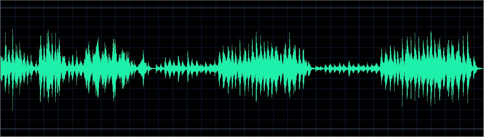 Hatto waveform