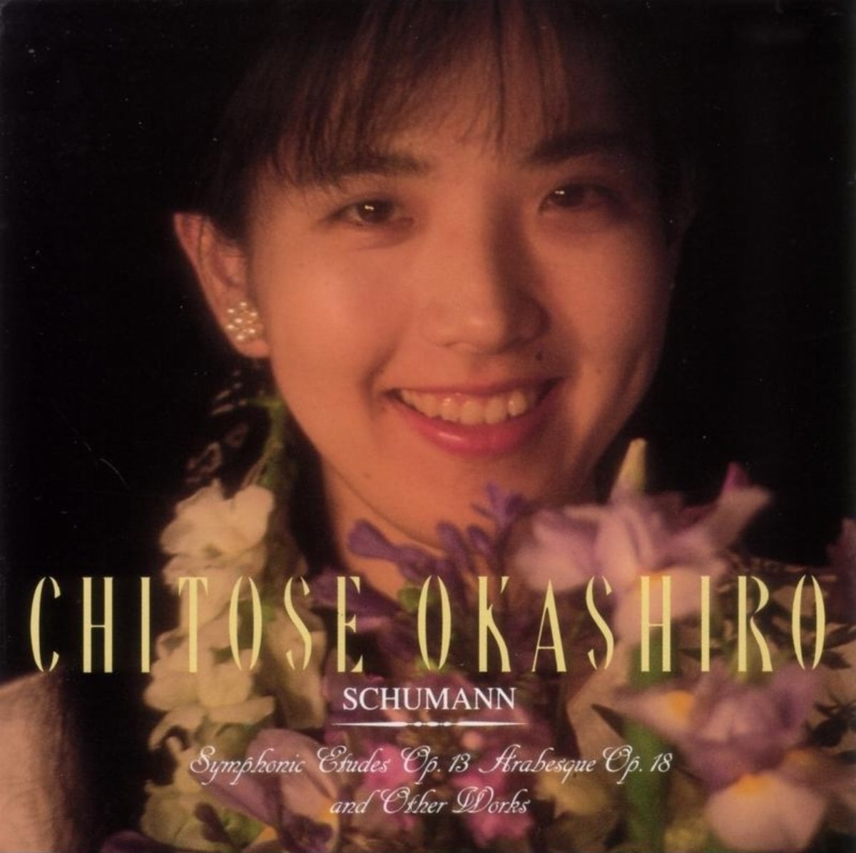 Chitose Okashiro cover