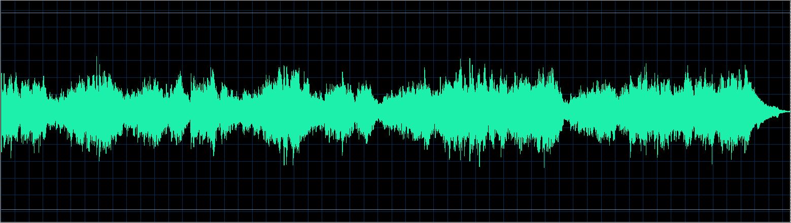 Chitose Okashiro waveform