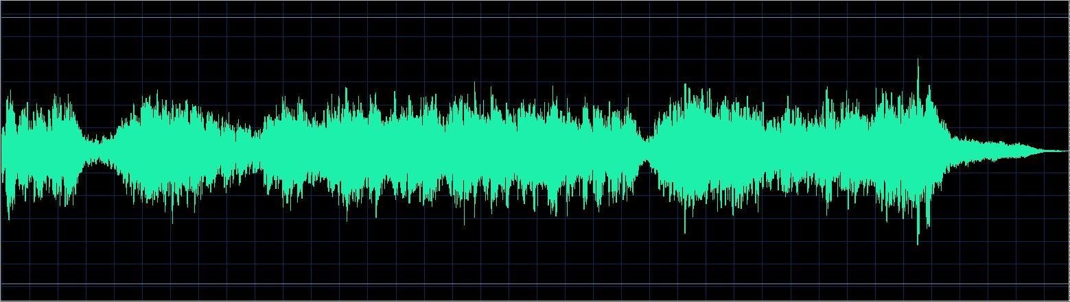 Chitose Okashiro waveform