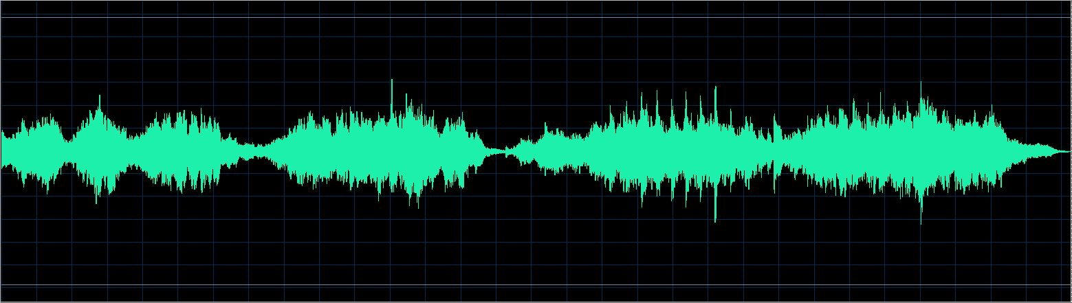 Chitose Okashiro waveform