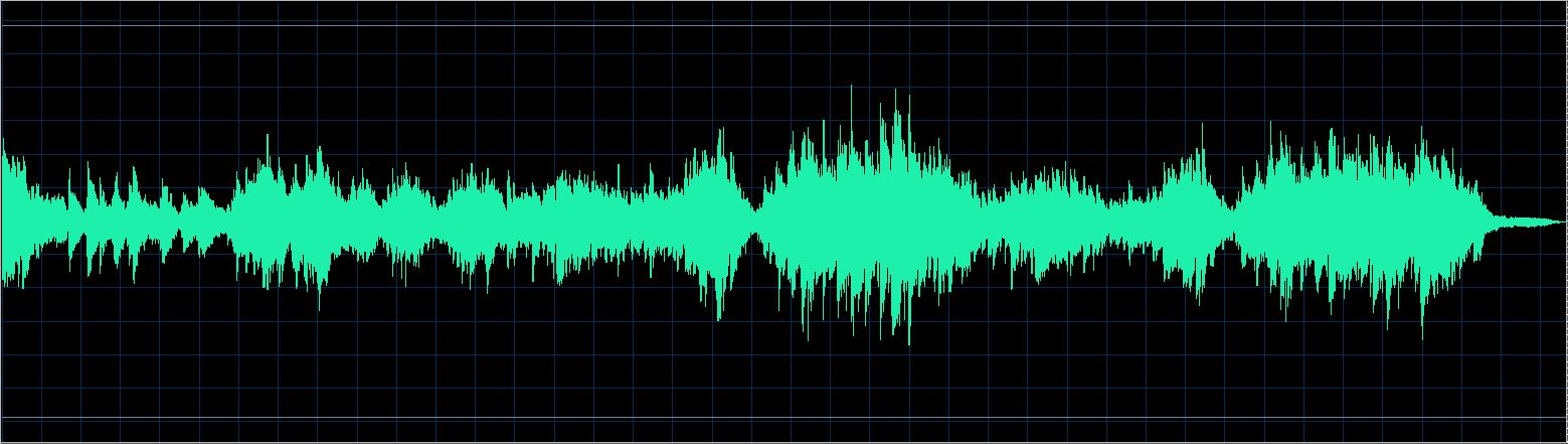 Chitose Okashiro waveform
