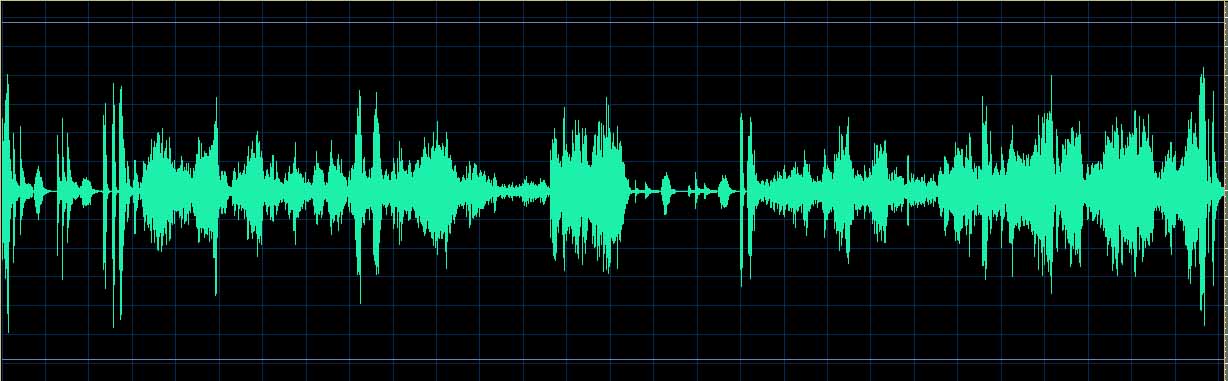 Hatto waveform