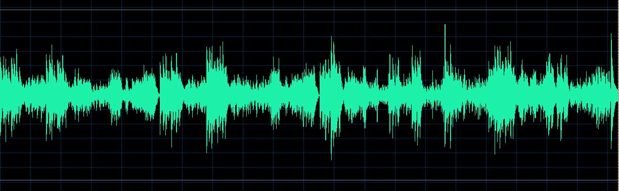 Hatto waveform