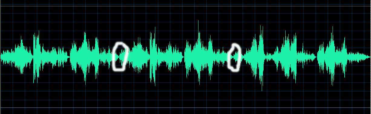 Hatto waveform