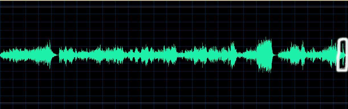 Hatto waveform