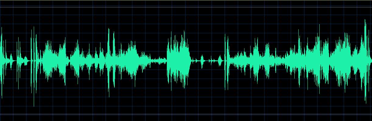 Adam Skoumal waveform