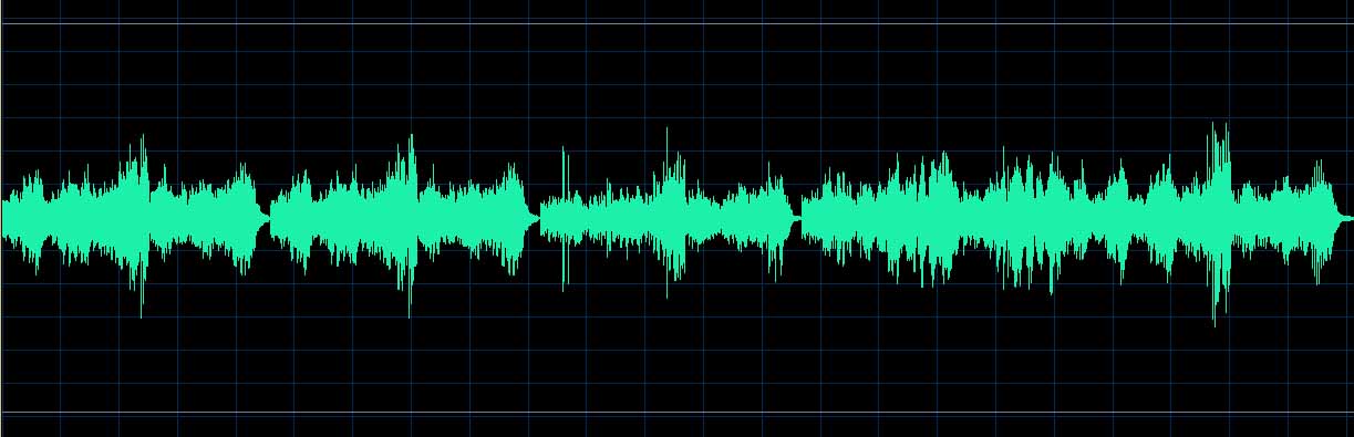 Adam Skoumal waveform
