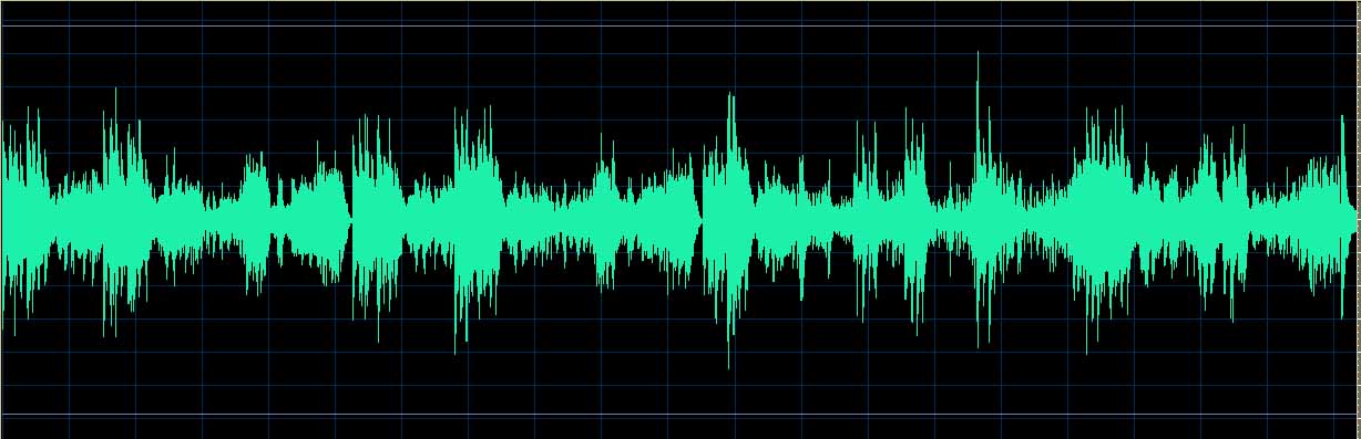 Adam Skoumal waveform