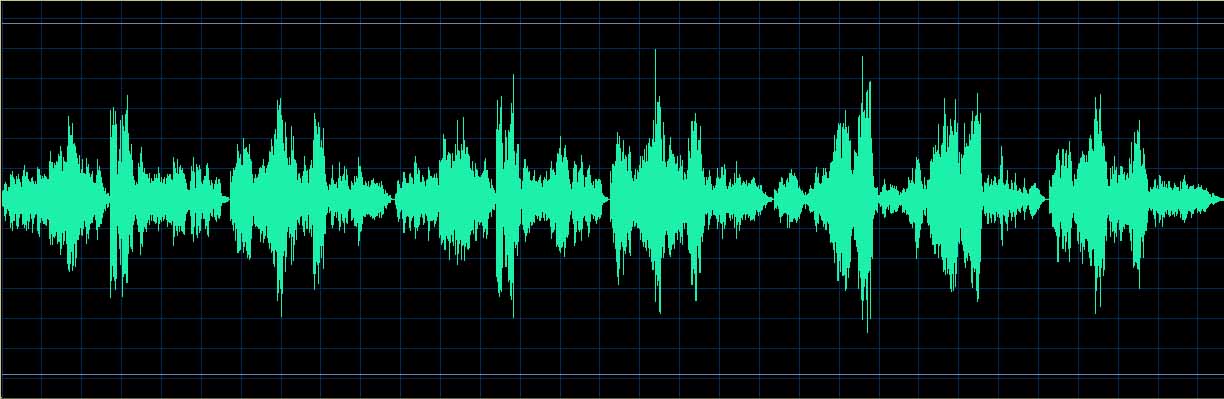 Adam Skoumal waveform