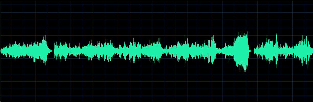 Adam Skoumal waveform