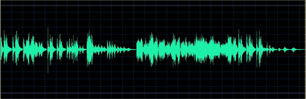 Adam Skoumal waveform