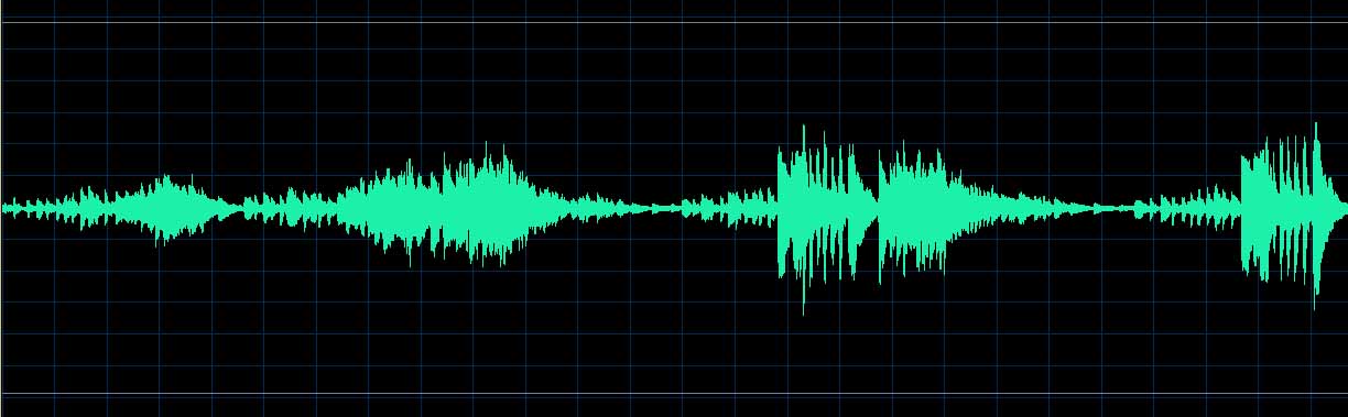 Hatto waveform