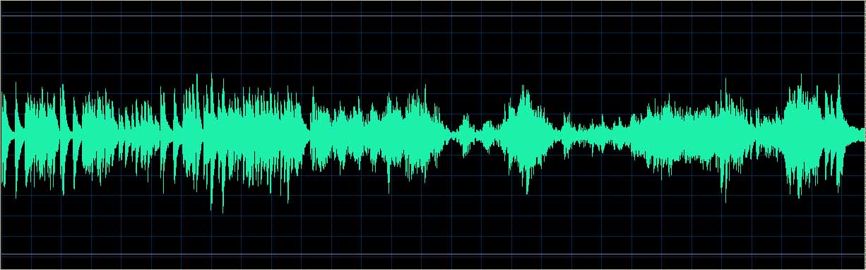 Hatto waveform