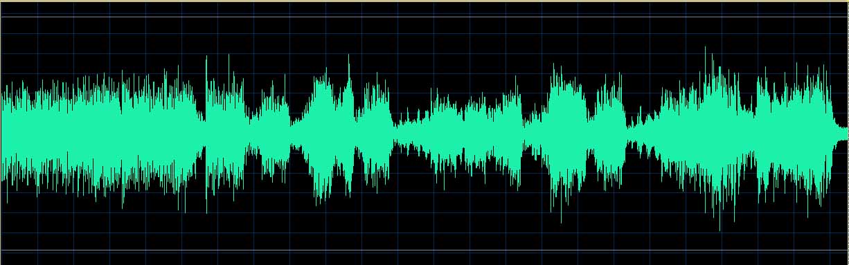 Hatto waveform