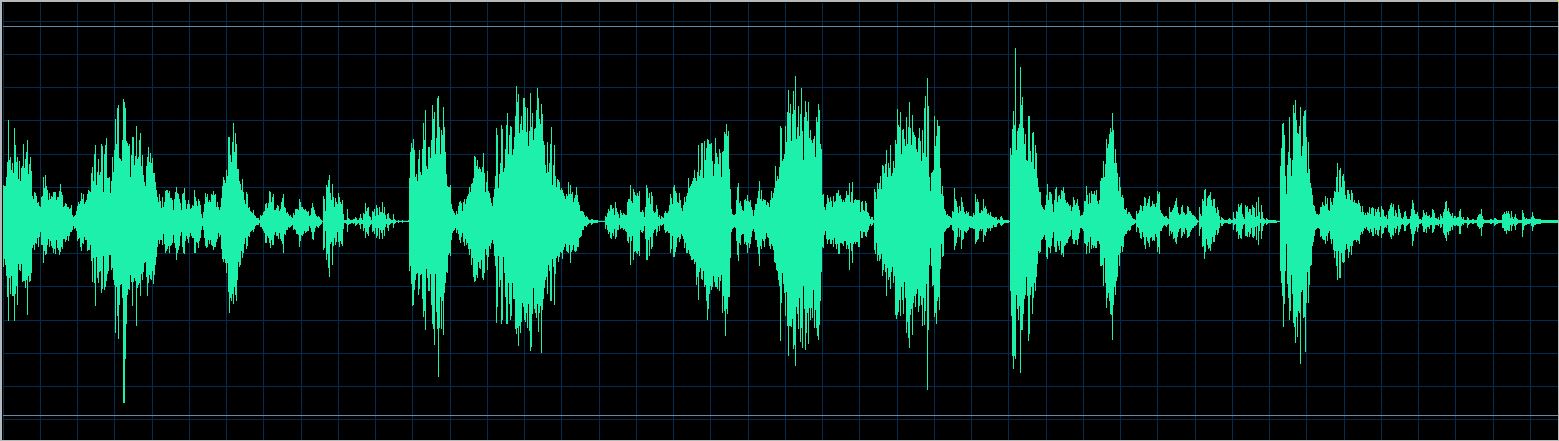 Hatto waveform