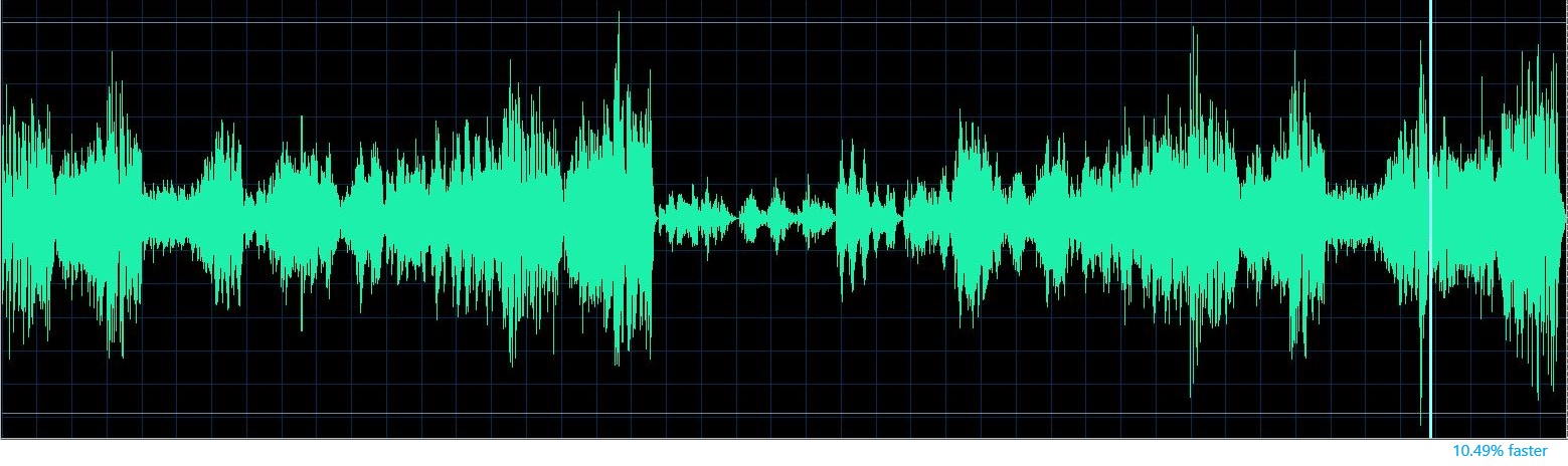 Hatto waveform