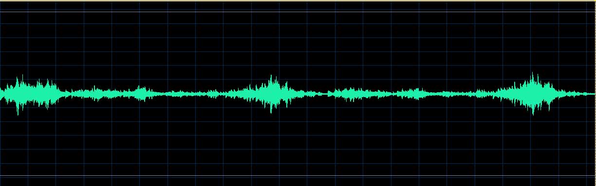 Hatto waveform