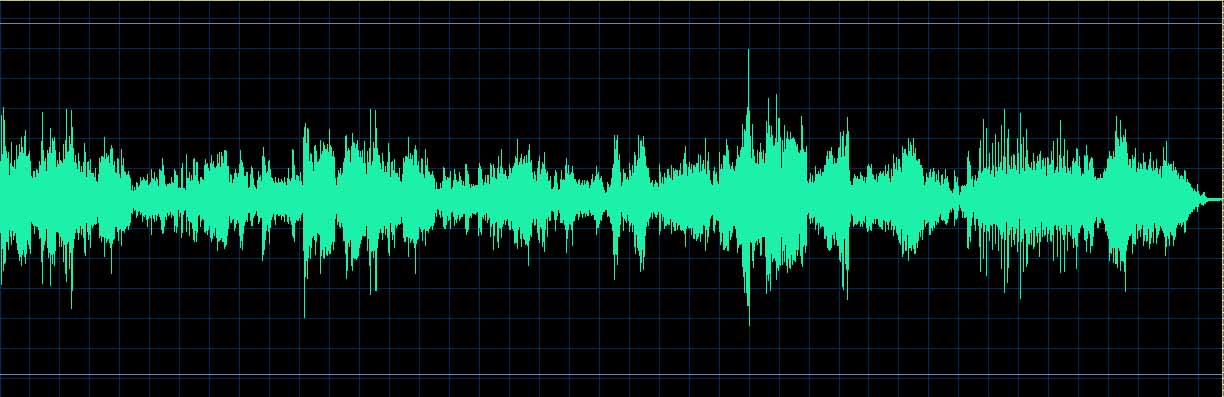Adam Skoumal waveform