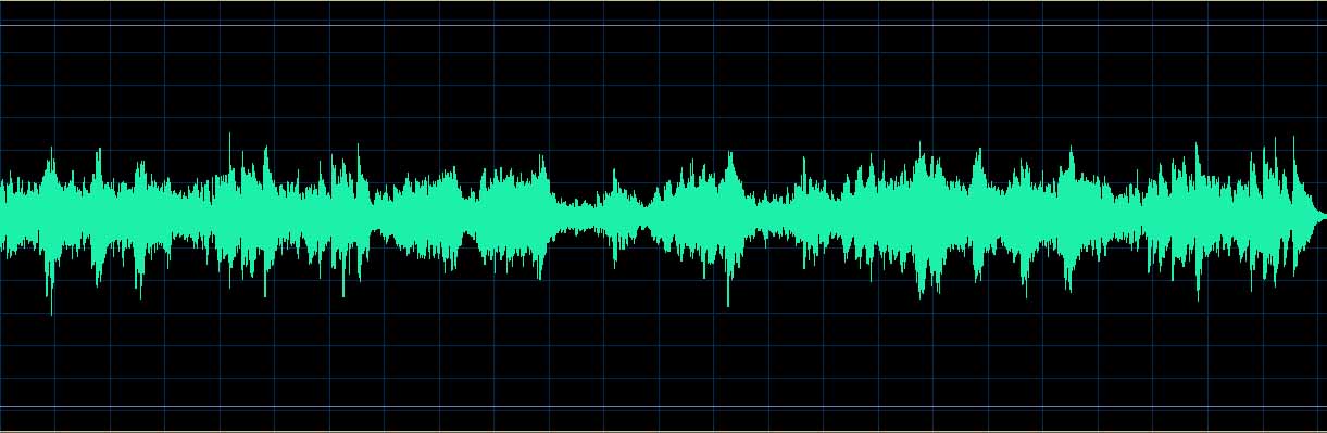 Adam Skoumal waveform