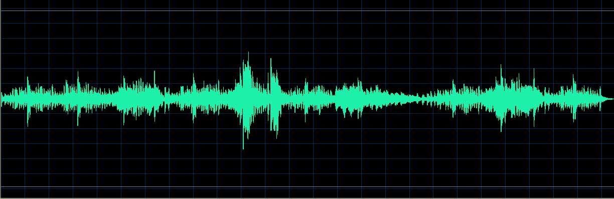 Adam Skoumal waveform