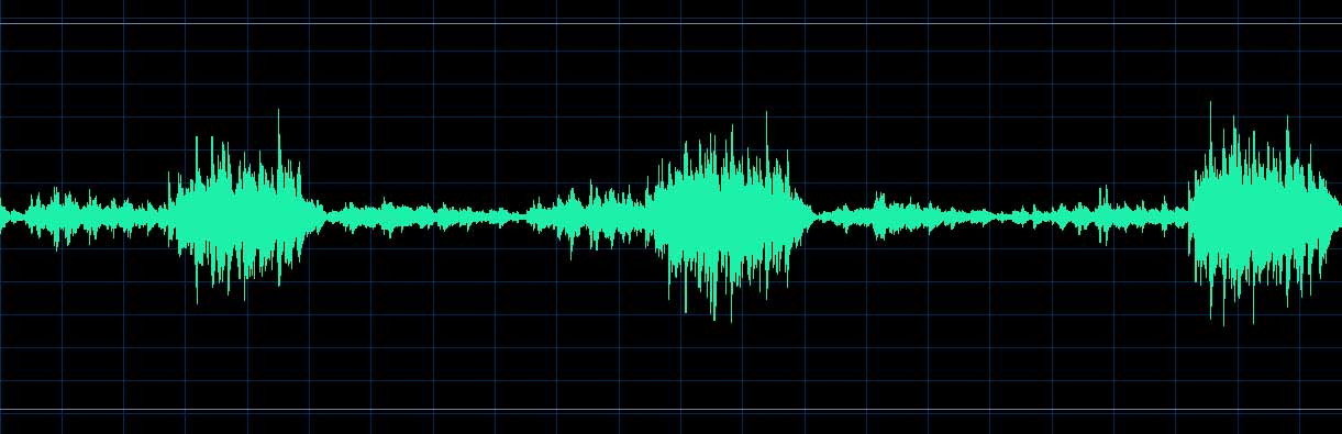 Adam Skoumal waveform