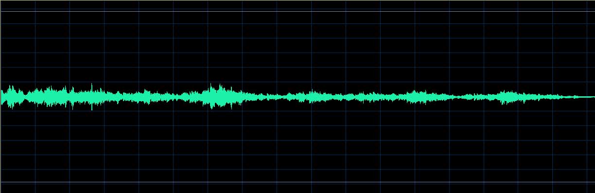 Adam Skoumal waveform