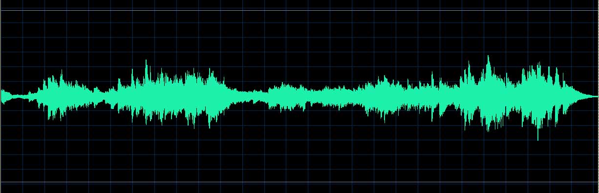 Adam Skoumal waveform