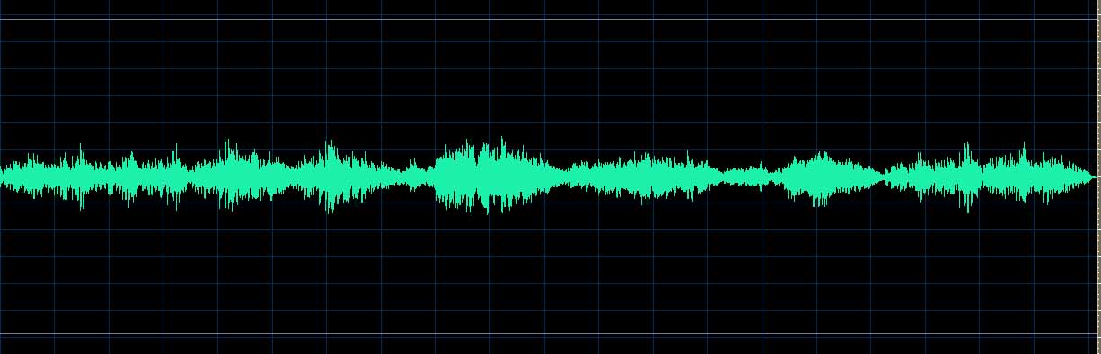 Adam Skoumal waveform