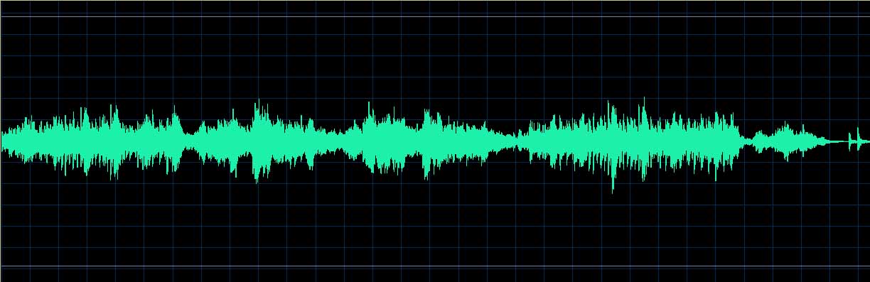 Adam Skoumal waveform
