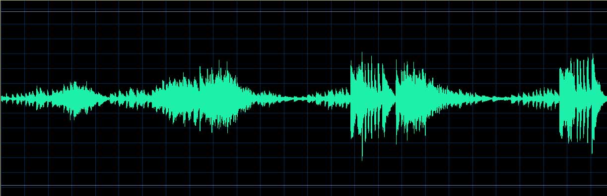 Adam Skoumal waveform