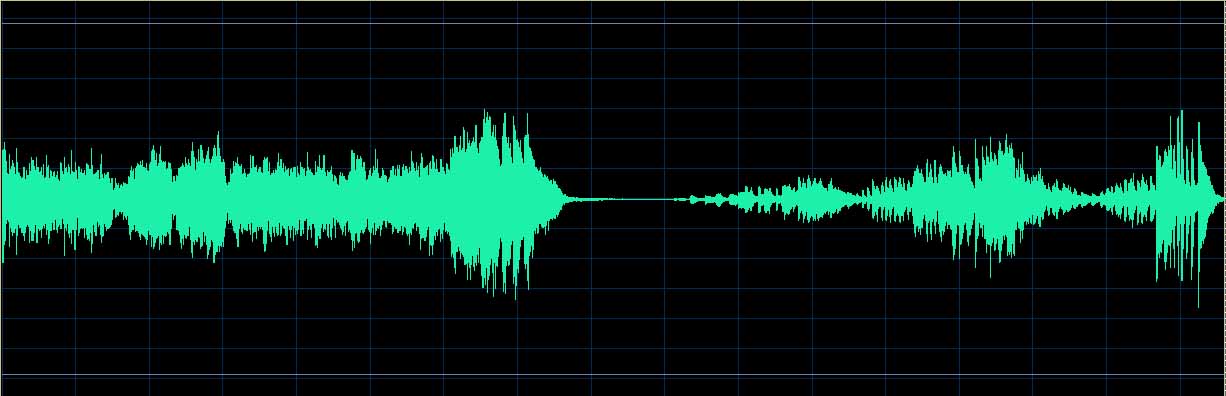 Adam Skoumal waveform
