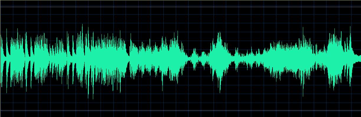 Adam Skoumal waveform