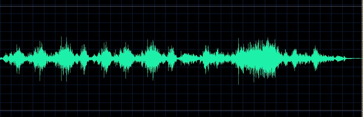 Adam Skoumal waveform