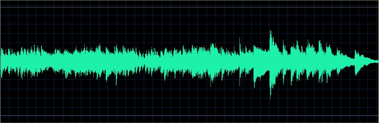 Adam Skoumal waveform
