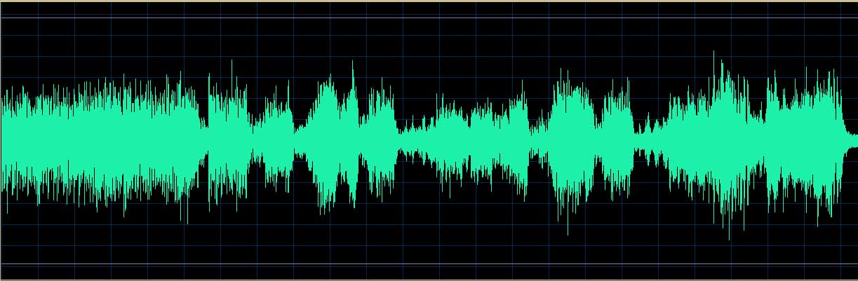 Adam Skoumal waveform