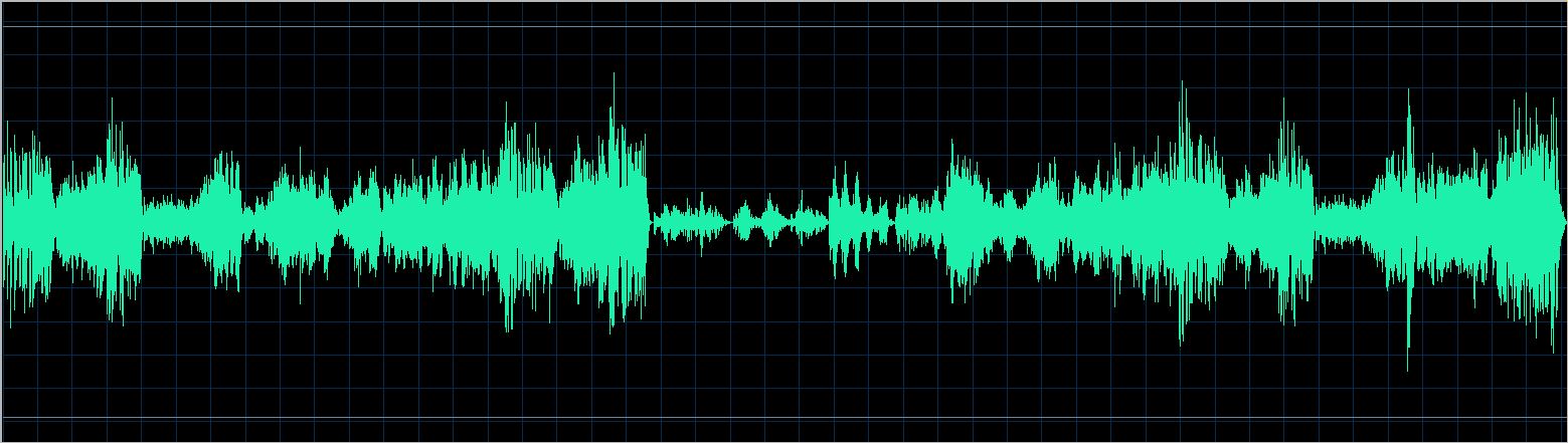 Michael Studer waveform